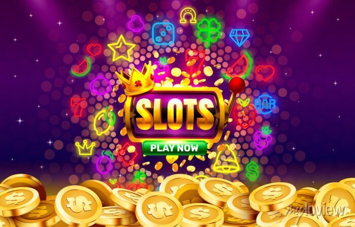 Tampilan kategori slot online di rajanandot